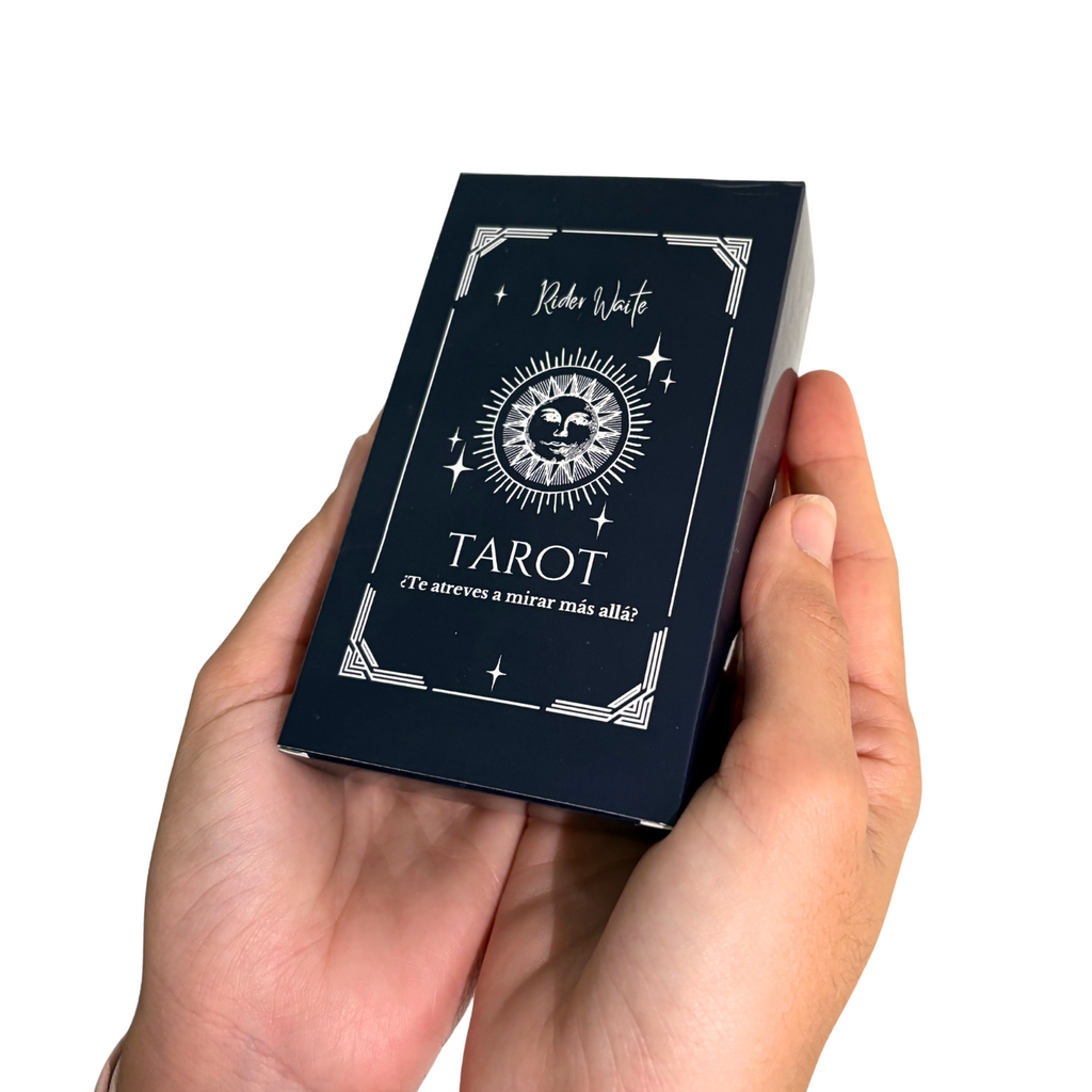 Tarot en Español - 78 Cartas para Principiantes y Profesionales